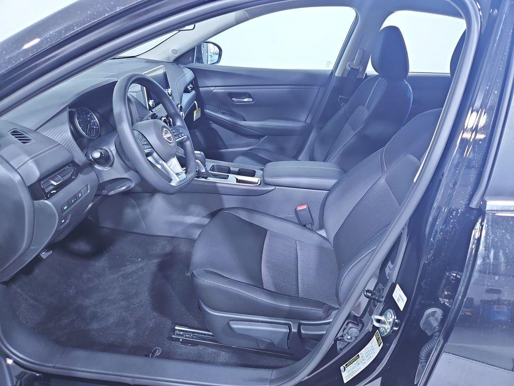 new 2025 Nissan Sentra car, priced at $21,643