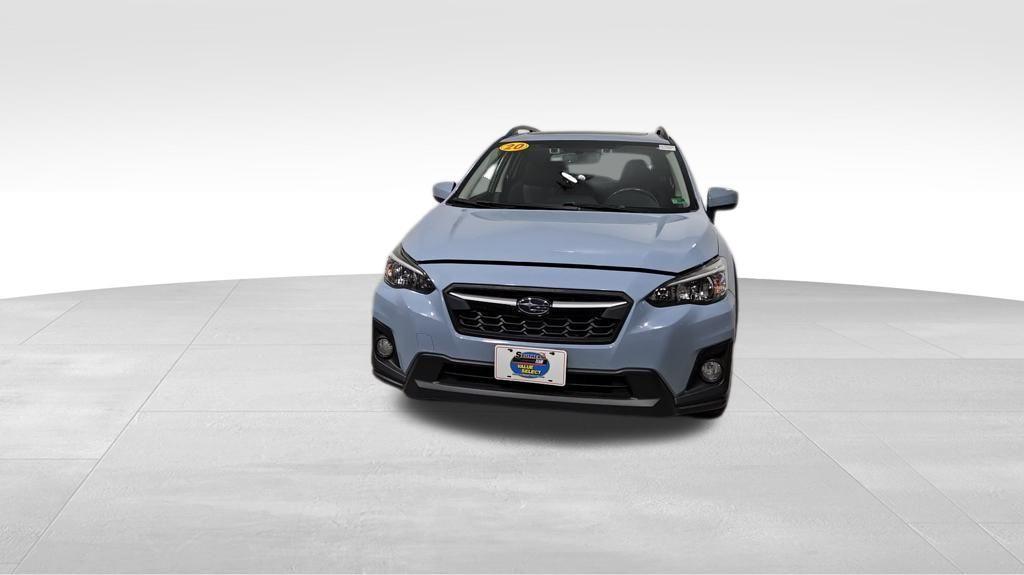 used 2020 Subaru Crosstrek car, priced at $19,318