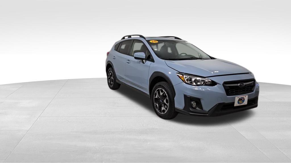 used 2020 Subaru Crosstrek car, priced at $19,318