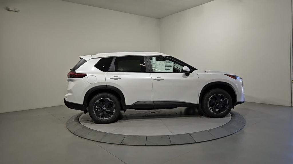 new 2024 Nissan Rogue car, priced at $32,079