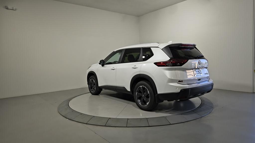 new 2024 Nissan Rogue car, priced at $32,079