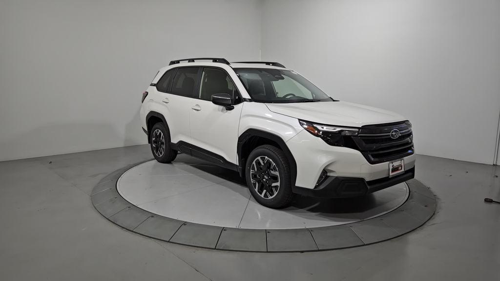 new 2025 Subaru Forester car, priced at $32,945