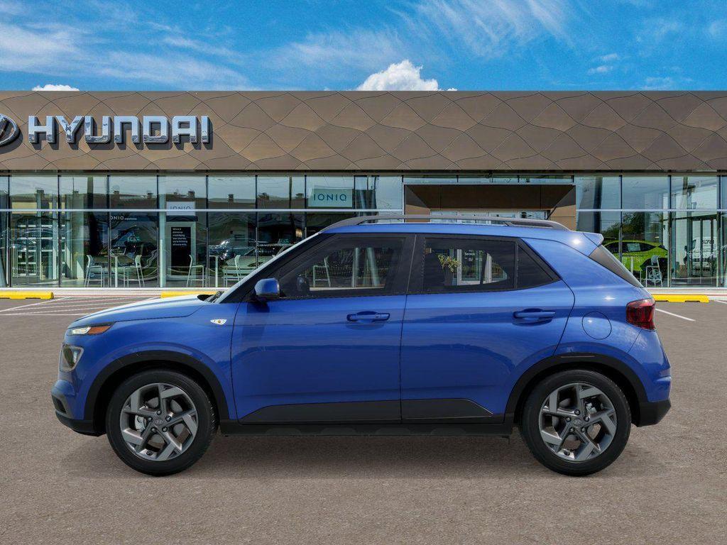 new 2026 Hyundai Venue car, priced at $25,175
