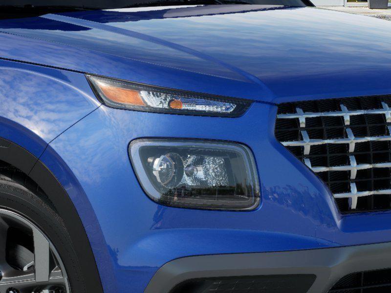 new 2026 Hyundai Venue car, priced at $25,175