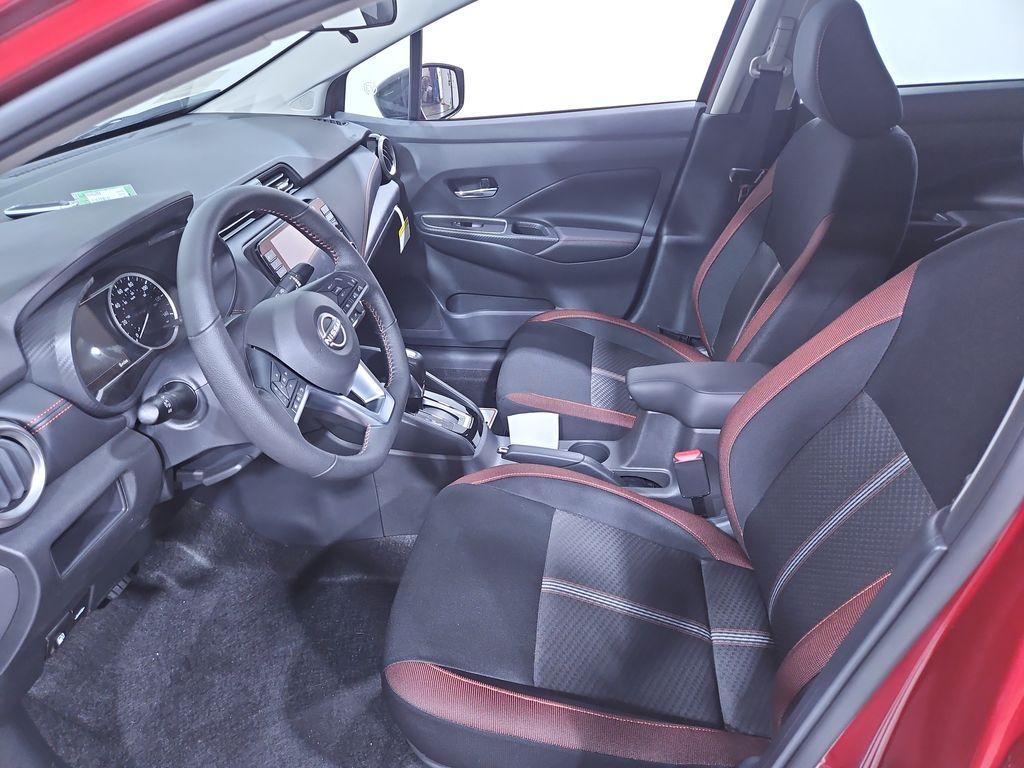 new 2025 Nissan Versa car, priced at $23,535