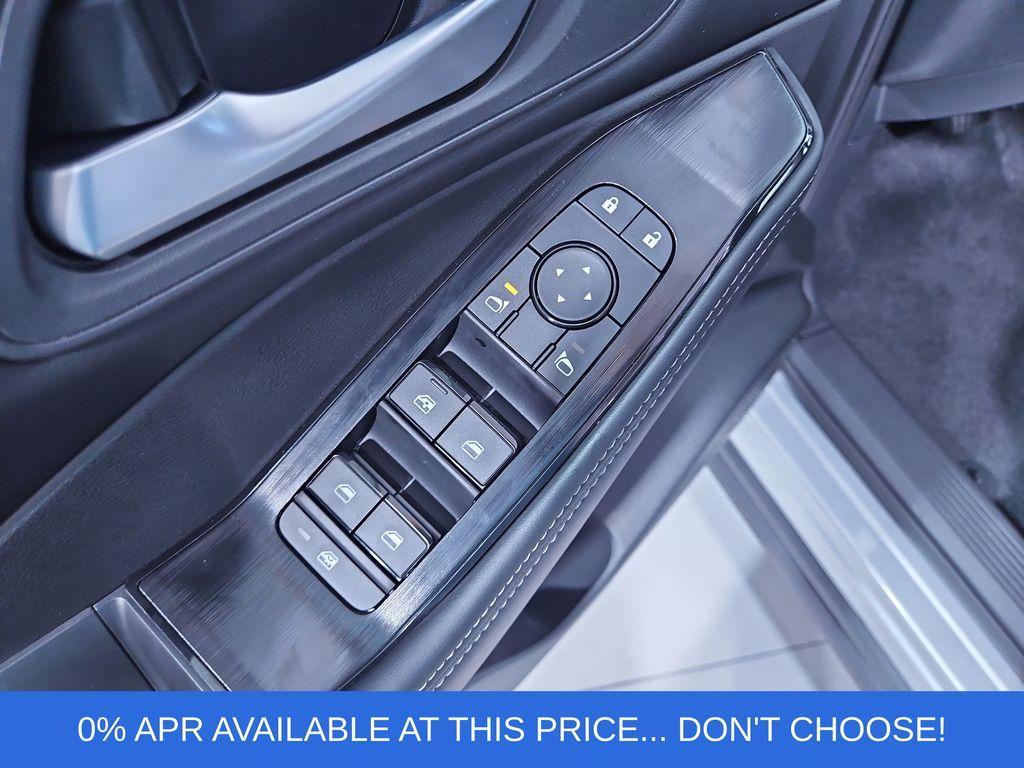 new 2025 Nissan Rogue car, priced at $30,362