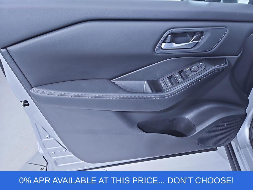 new 2025 Nissan Rogue car, priced at $30,362