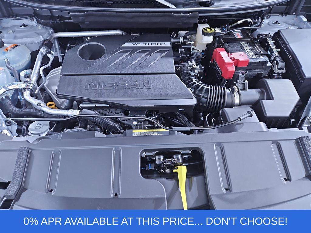 new 2025 Nissan Rogue car, priced at $30,362