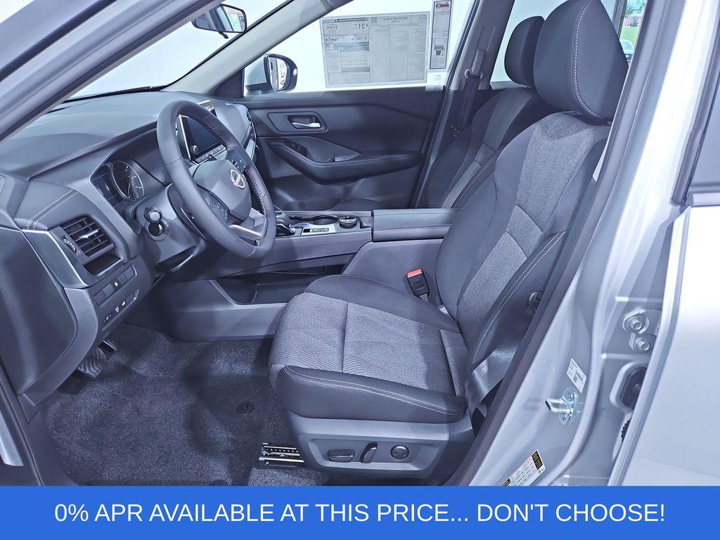 new 2025 Nissan Rogue car, priced at $30,362