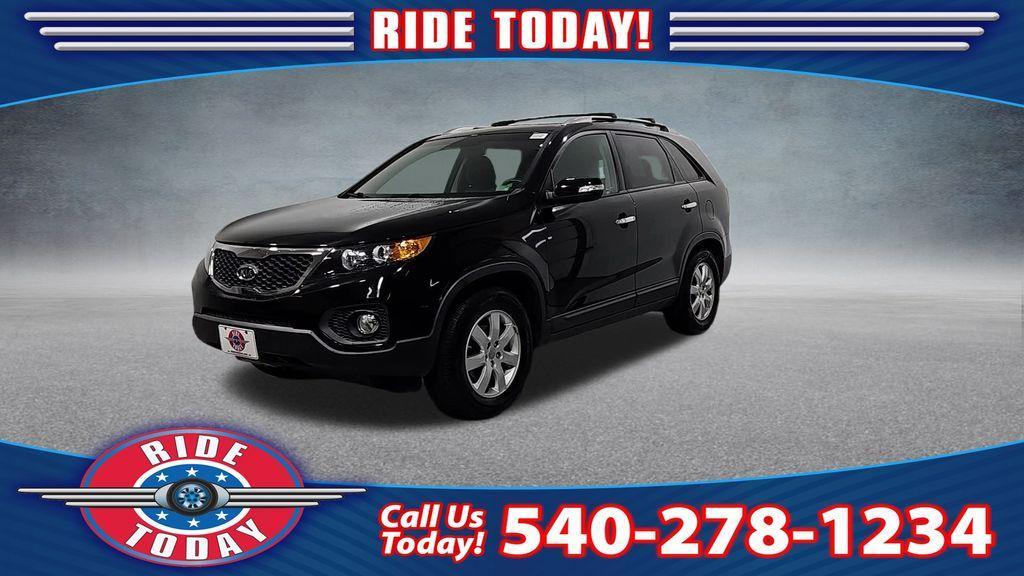 used 2012 Kia Sorento car, priced at $7,949