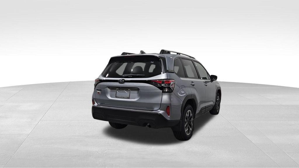 new 2025 Subaru Forester car, priced at $34,936