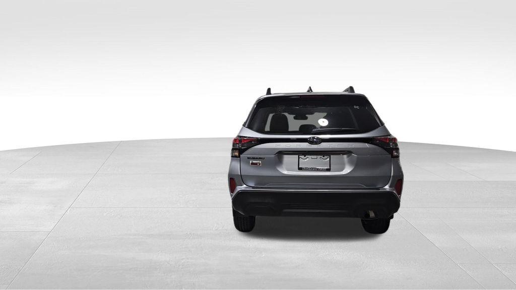 new 2025 Subaru Forester car, priced at $34,936
