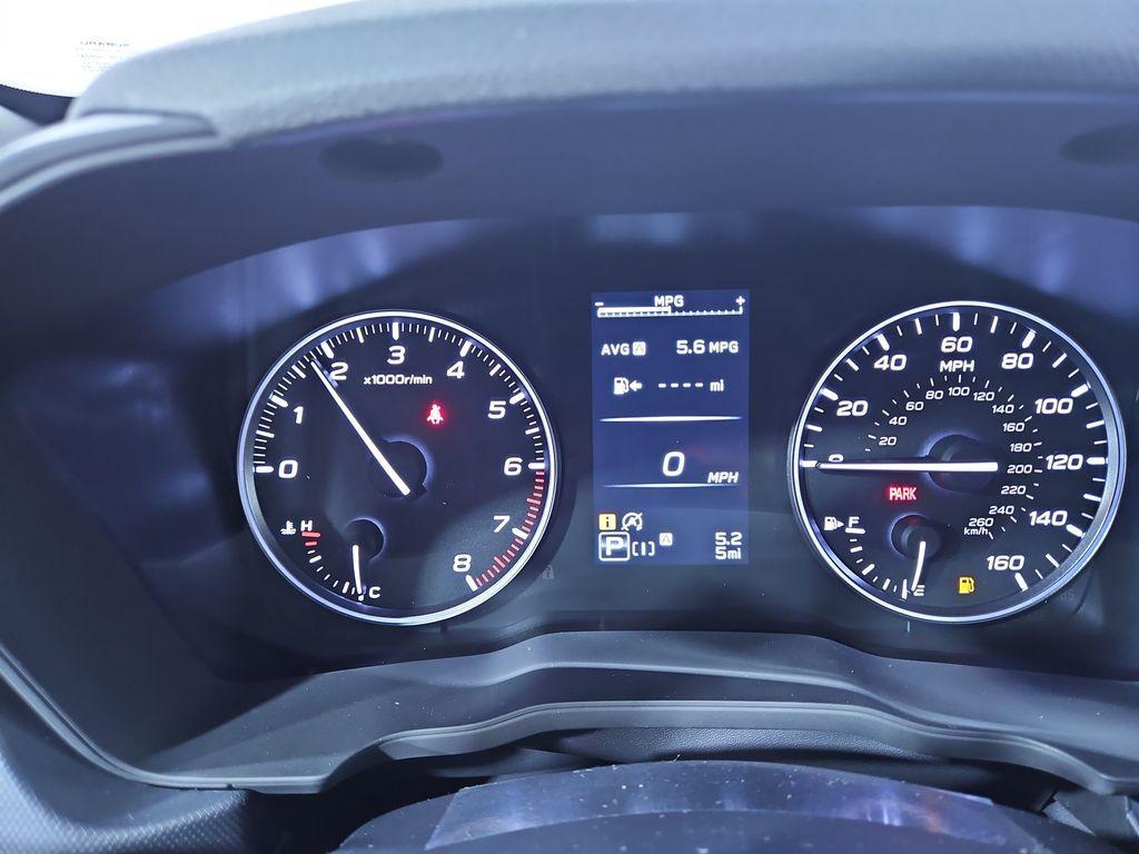 new 2025 Subaru Forester car, priced at $34,936