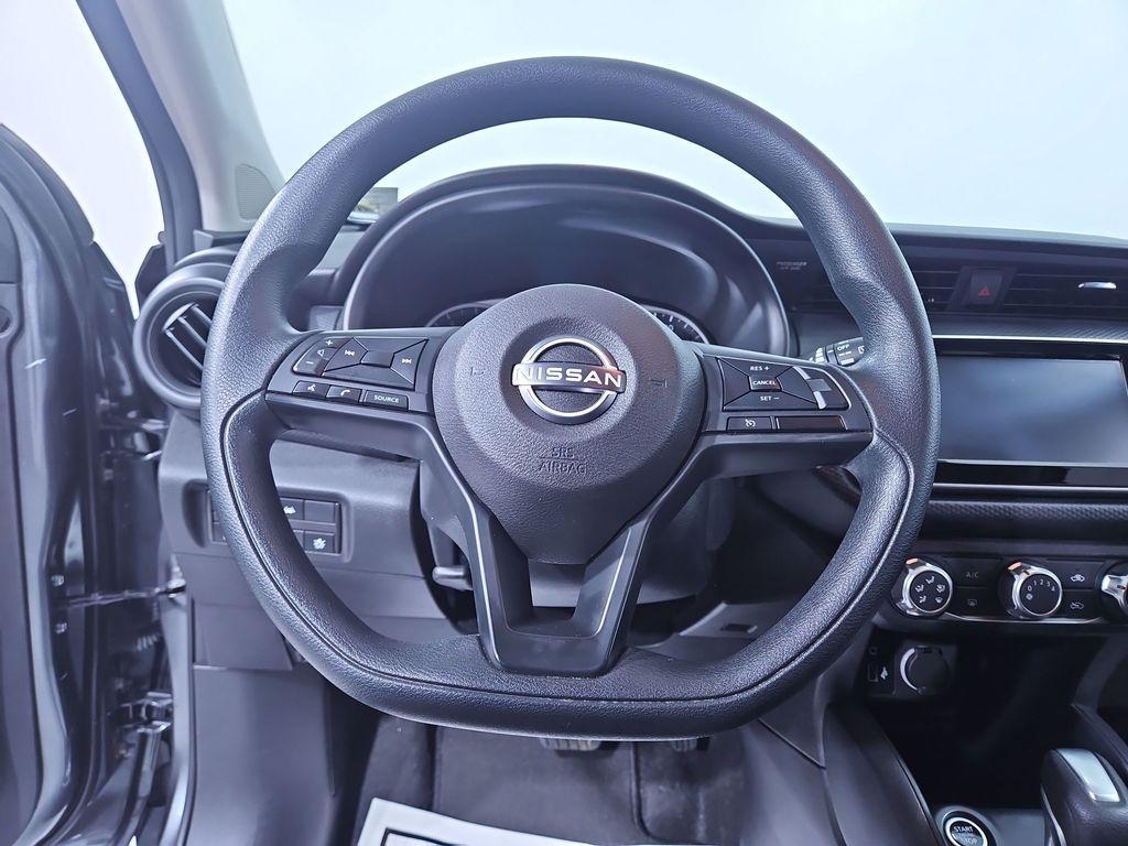 used 2023 Nissan Kicks car, priced at $16,364