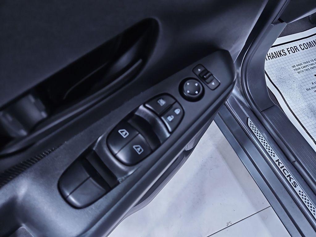 used 2023 Nissan Kicks car, priced at $16,364