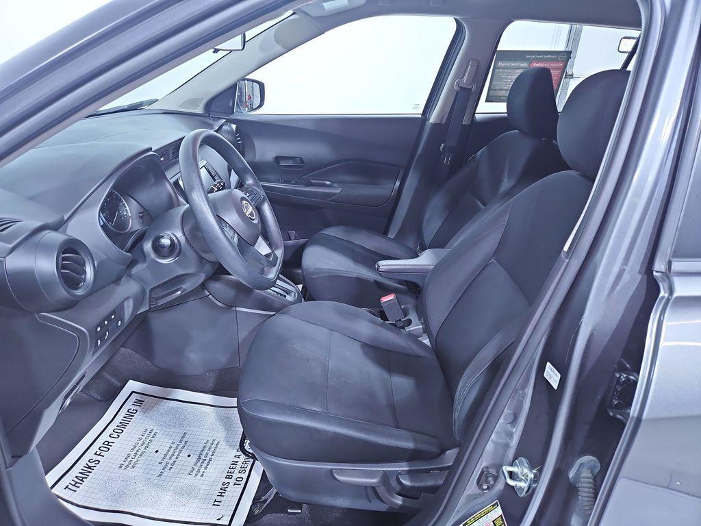 used 2023 Nissan Kicks car, priced at $16,364