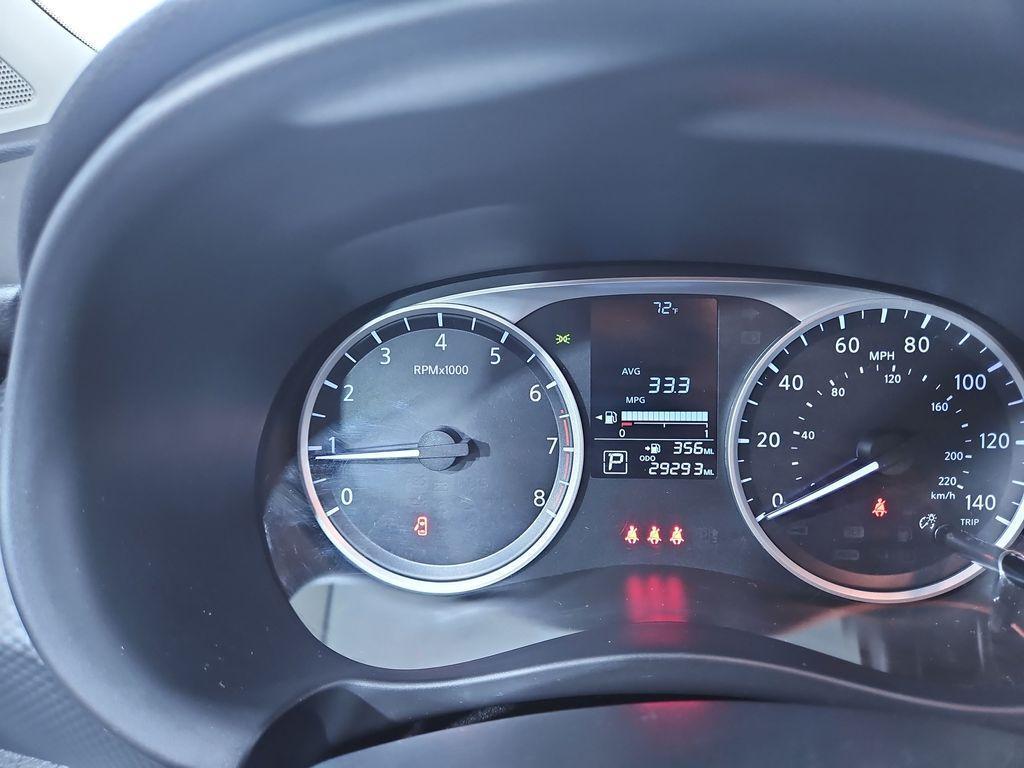 used 2023 Nissan Kicks car, priced at $16,364