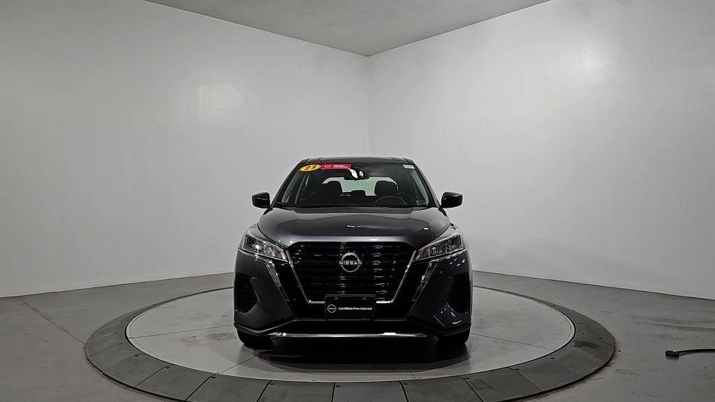 used 2023 Nissan Kicks car, priced at $16,364