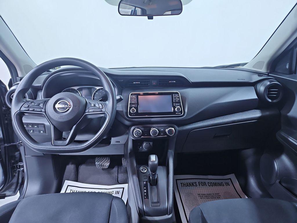 used 2023 Nissan Kicks car, priced at $16,364