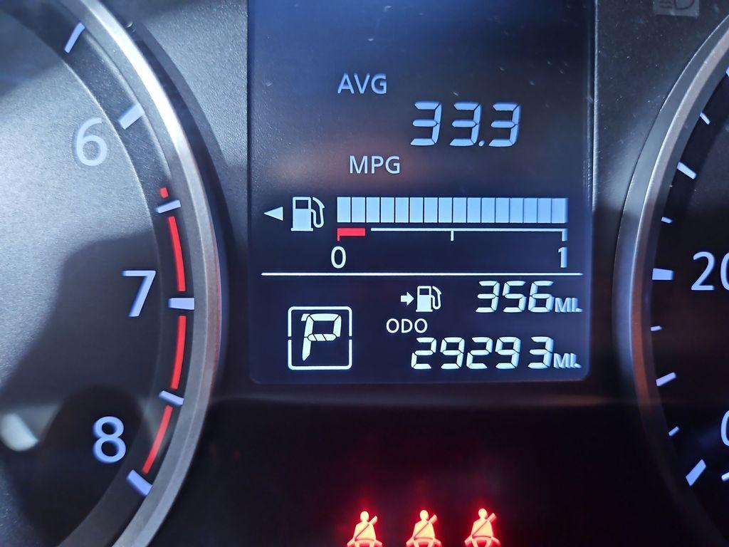 used 2023 Nissan Kicks car, priced at $16,364