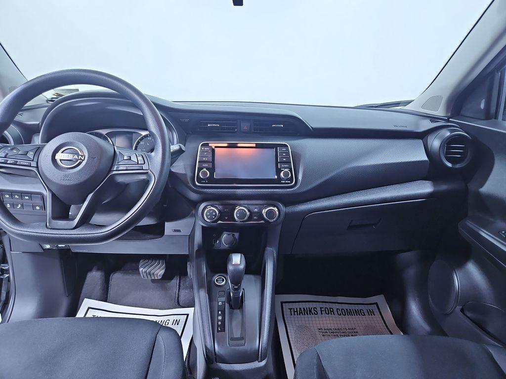 used 2023 Nissan Kicks car, priced at $16,364