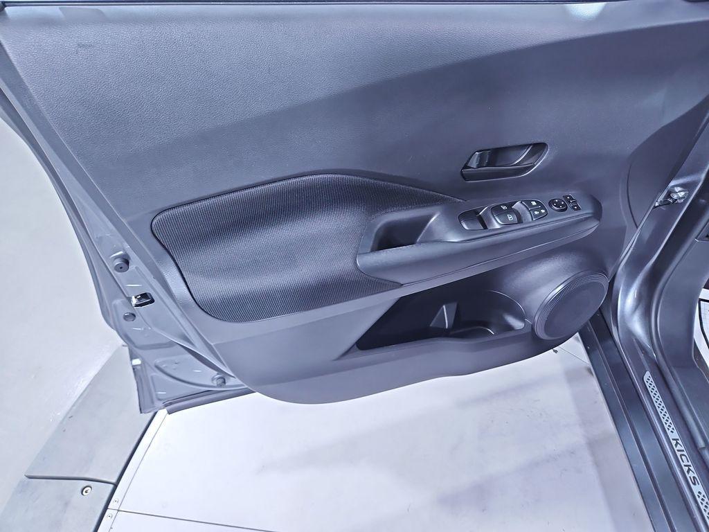 used 2023 Nissan Kicks car, priced at $16,364
