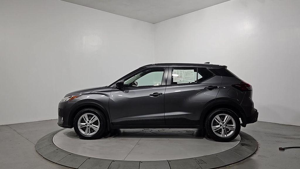 used 2023 Nissan Kicks car, priced at $16,364
