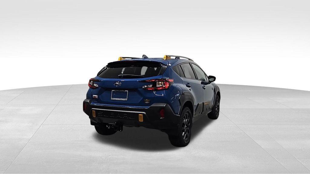 new 2025 Subaru Crosstrek car, priced at $37,307