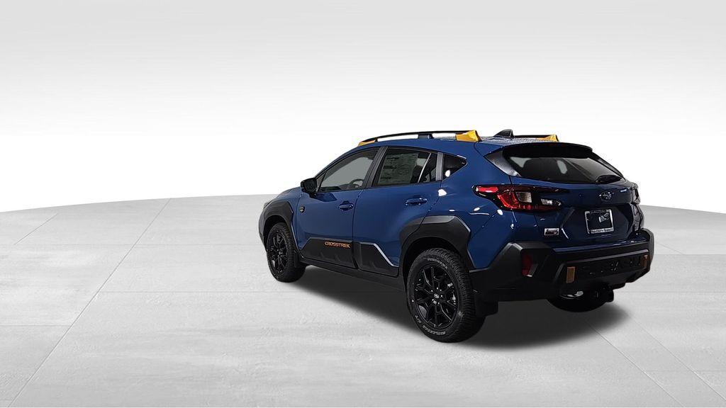 new 2025 Subaru Crosstrek car, priced at $37,307