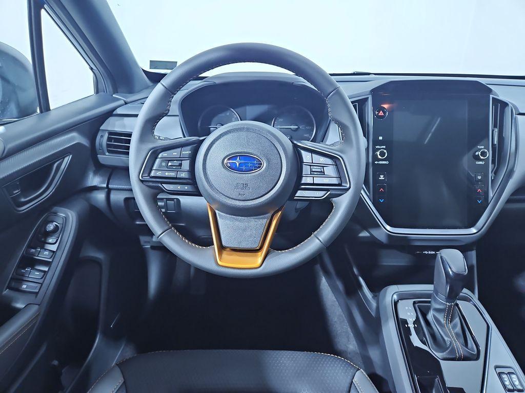 new 2025 Subaru Crosstrek car, priced at $37,307