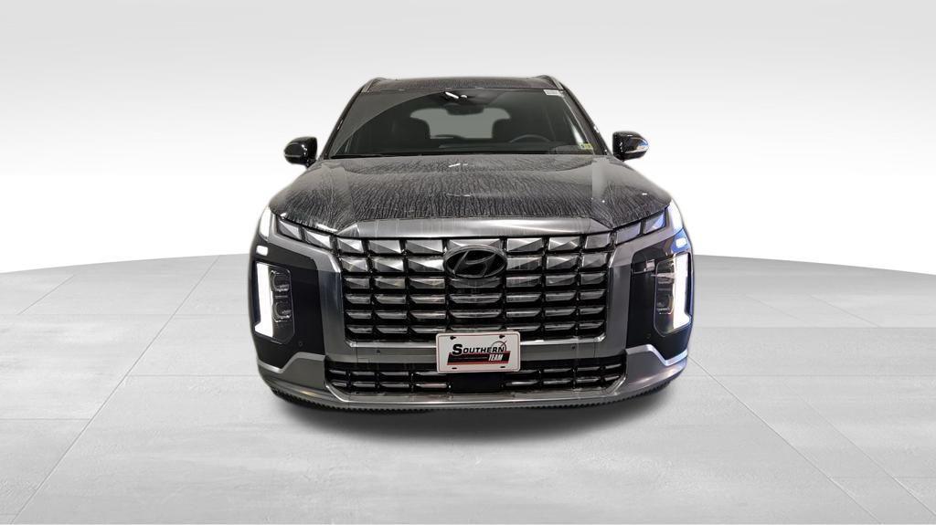 new 2025 Hyundai Palisade car, priced at $51,451