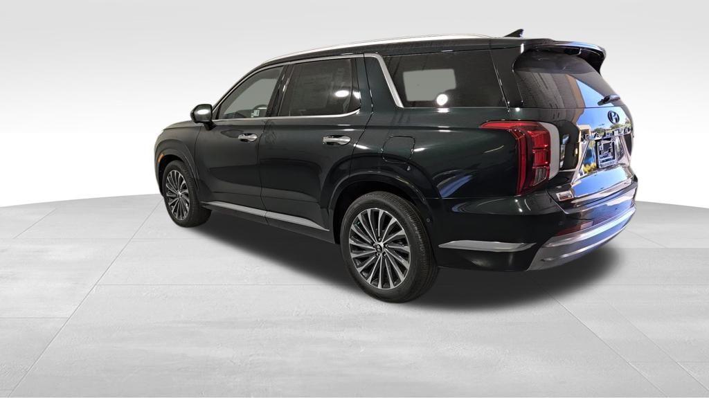 new 2025 Hyundai Palisade car, priced at $51,451