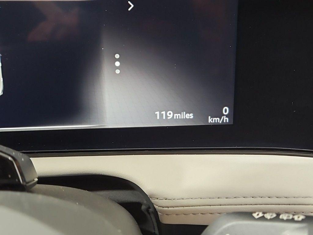 new 2024 Nissan ARIYA car, priced at $34,691