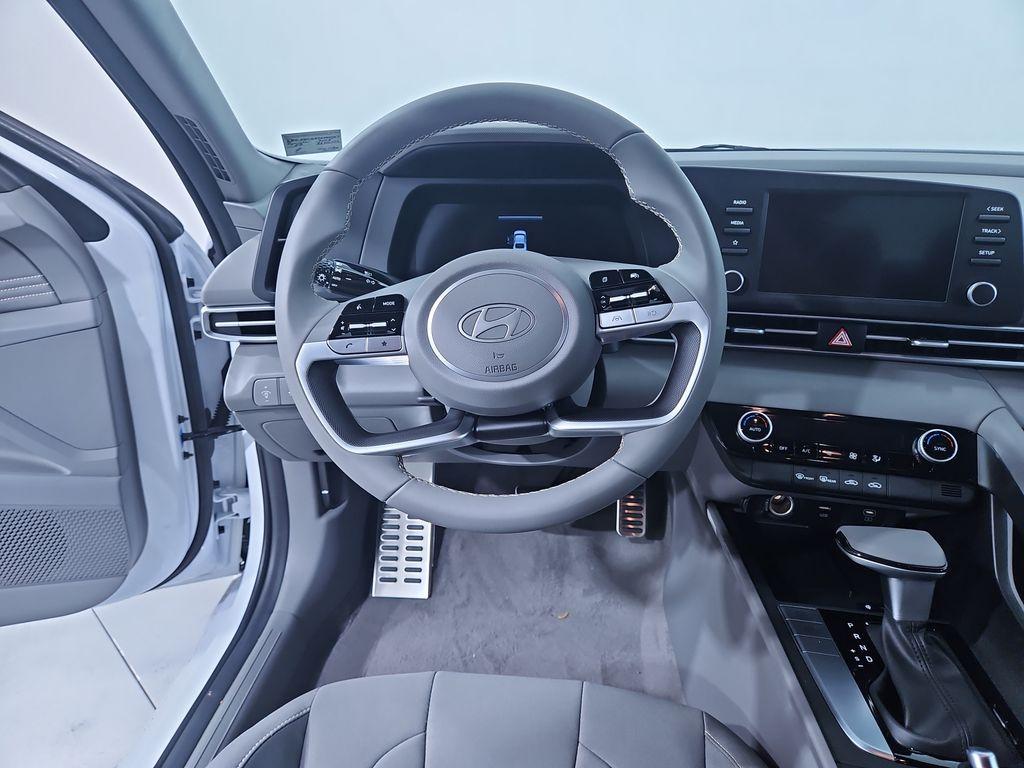 new 2025 Hyundai Elantra car, priced at $23,966