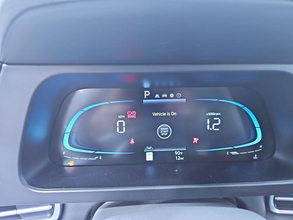 new 2025 Hyundai Elantra car, priced at $23,966