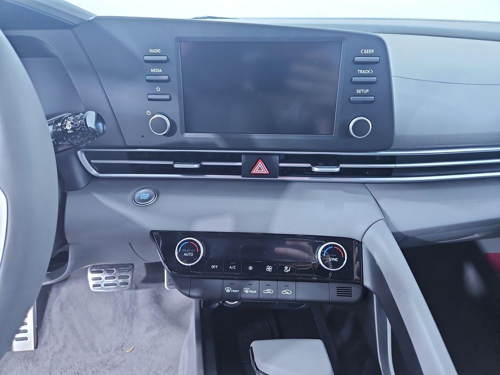 new 2025 Hyundai Elantra car, priced at $23,966