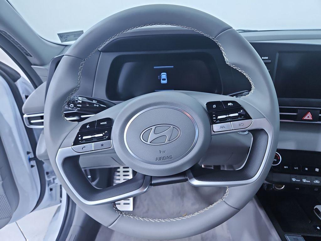 new 2025 Hyundai Elantra car, priced at $23,966