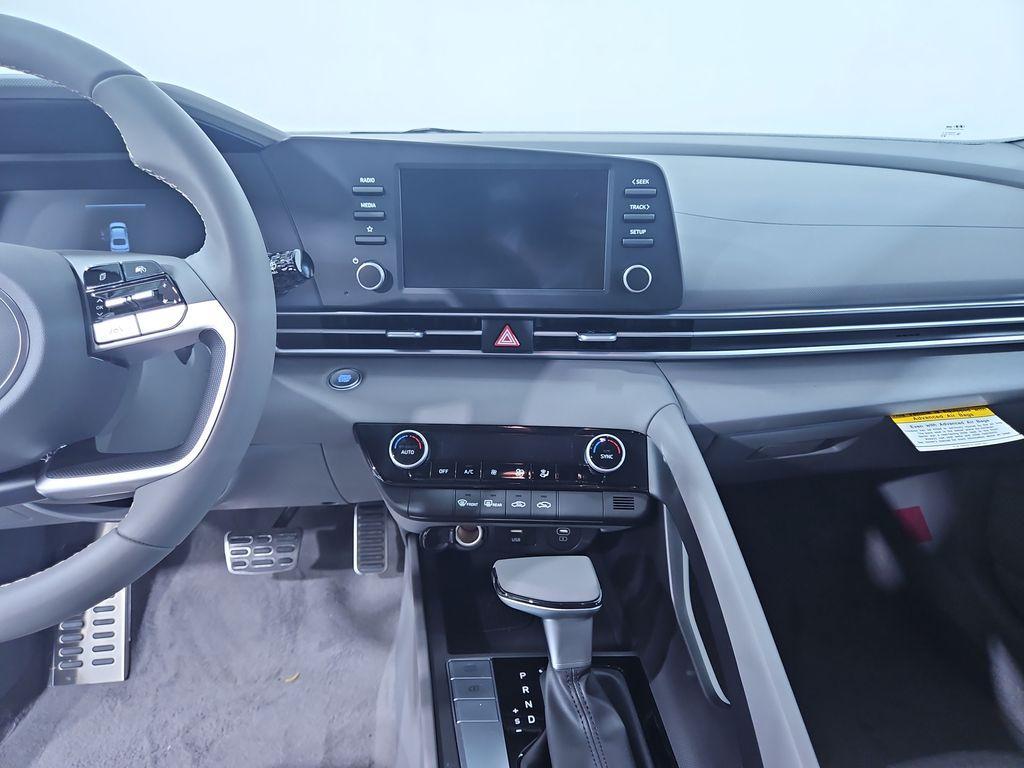 new 2025 Hyundai Elantra car, priced at $23,966