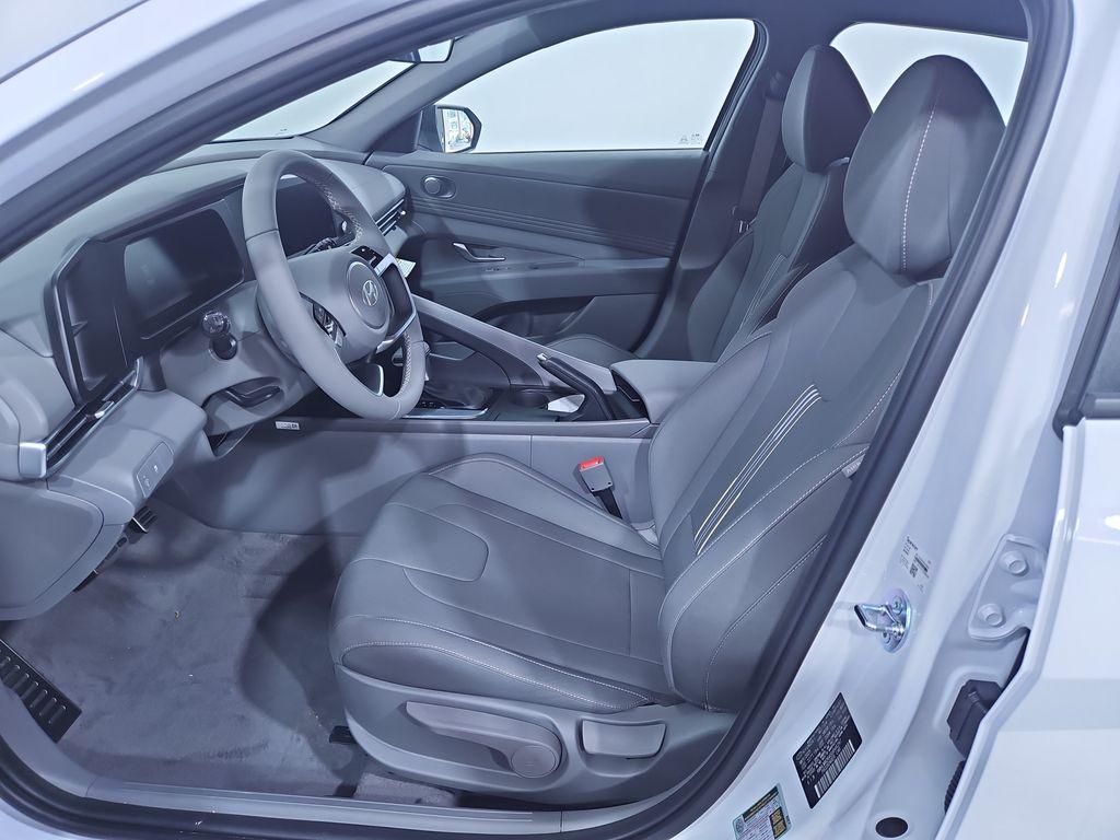 new 2025 Hyundai Elantra car, priced at $23,966