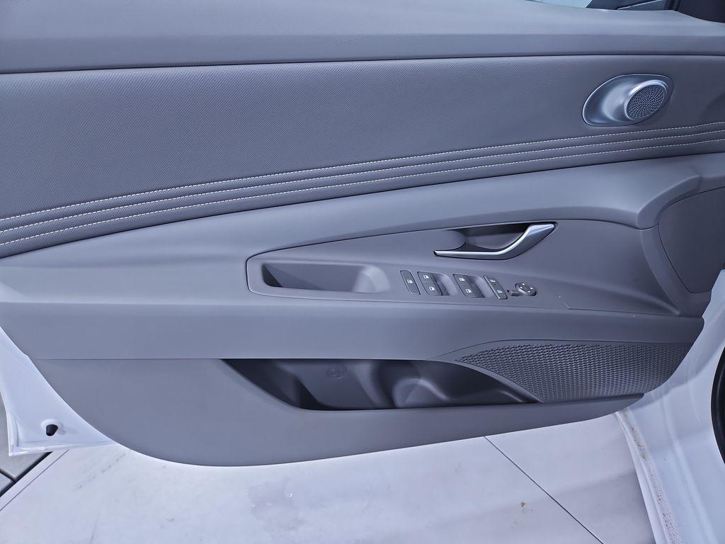 new 2025 Hyundai Elantra car, priced at $23,966