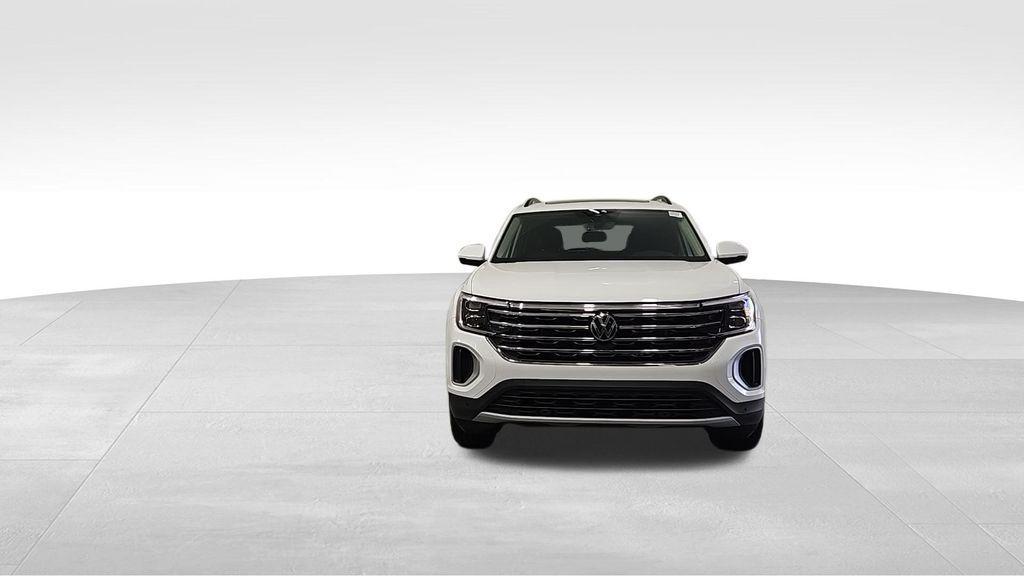 new 2025 Volkswagen Atlas car, priced at $45,992