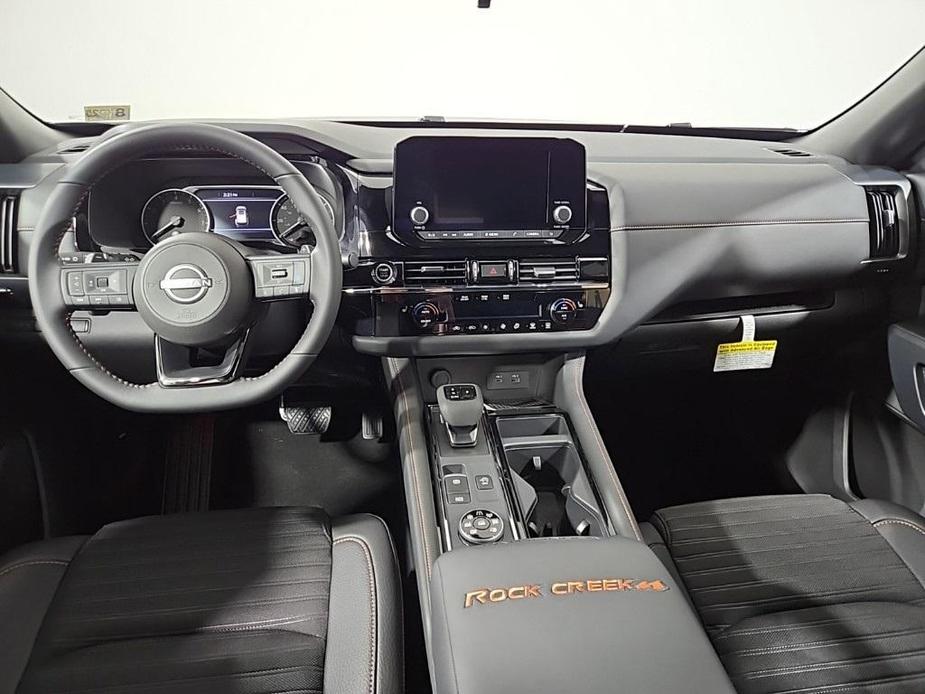 new 2024 Nissan Pathfinder car, priced at $42,041