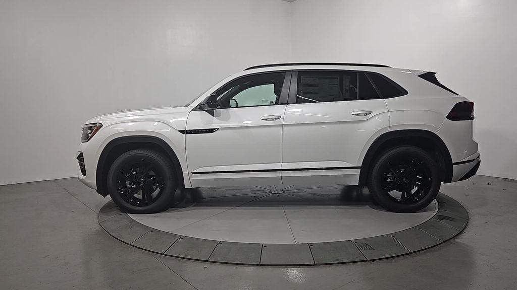 new 2026 Volkswagen Atlas Cross Sport car, priced at $53,188