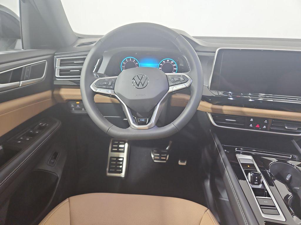 new 2026 Volkswagen Atlas Cross Sport car, priced at $53,188