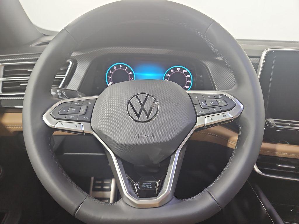 new 2026 Volkswagen Atlas Cross Sport car, priced at $53,188