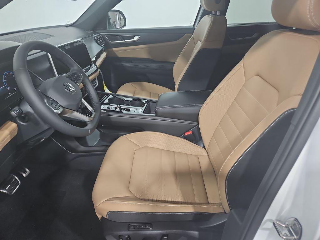 new 2026 Volkswagen Atlas Cross Sport car, priced at $53,188