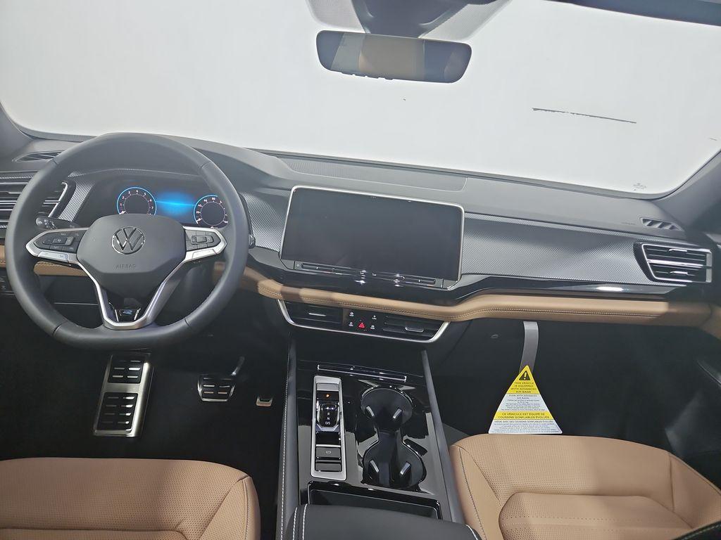new 2026 Volkswagen Atlas Cross Sport car, priced at $53,188