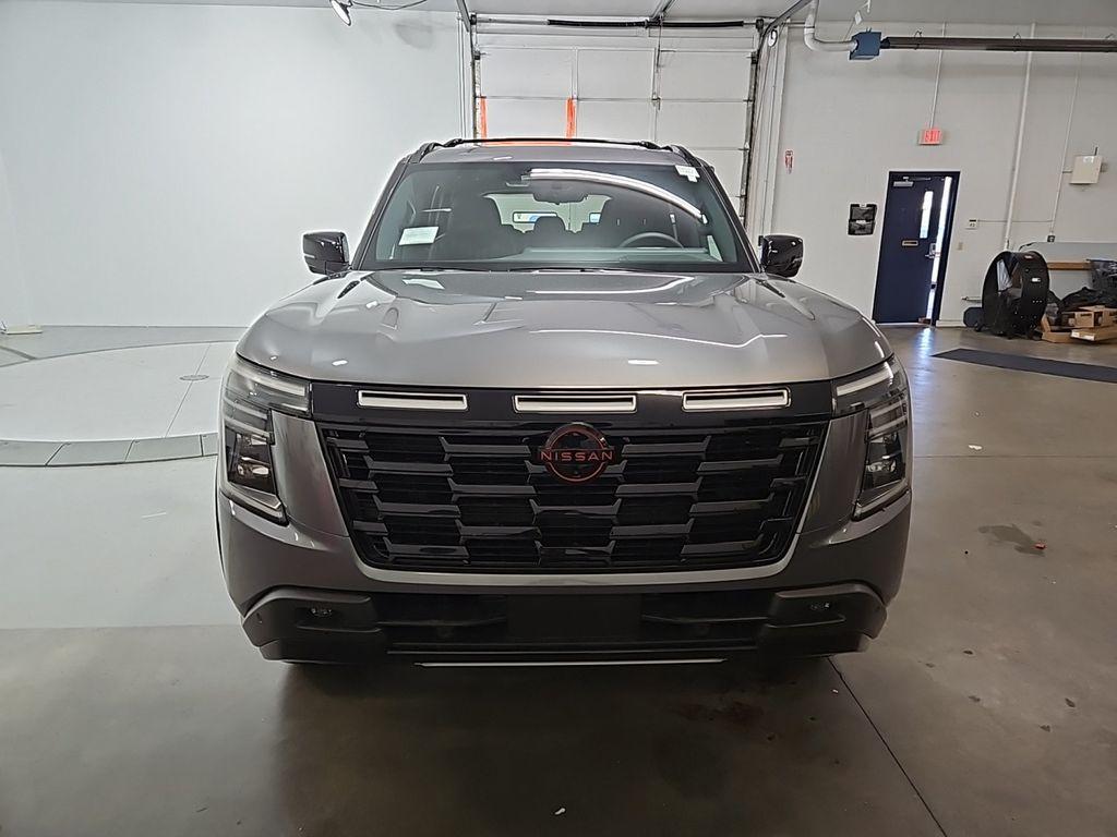new 2025 Nissan Armada car, priced at $74,569