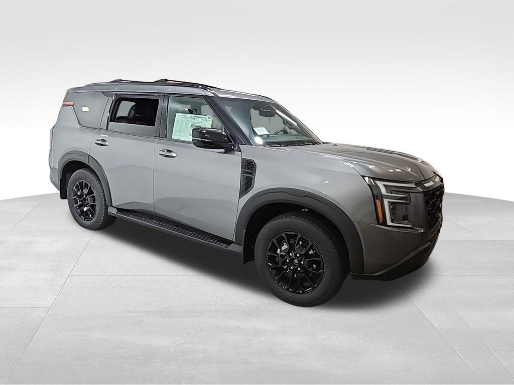 new 2025 Nissan Armada car, priced at $81,135