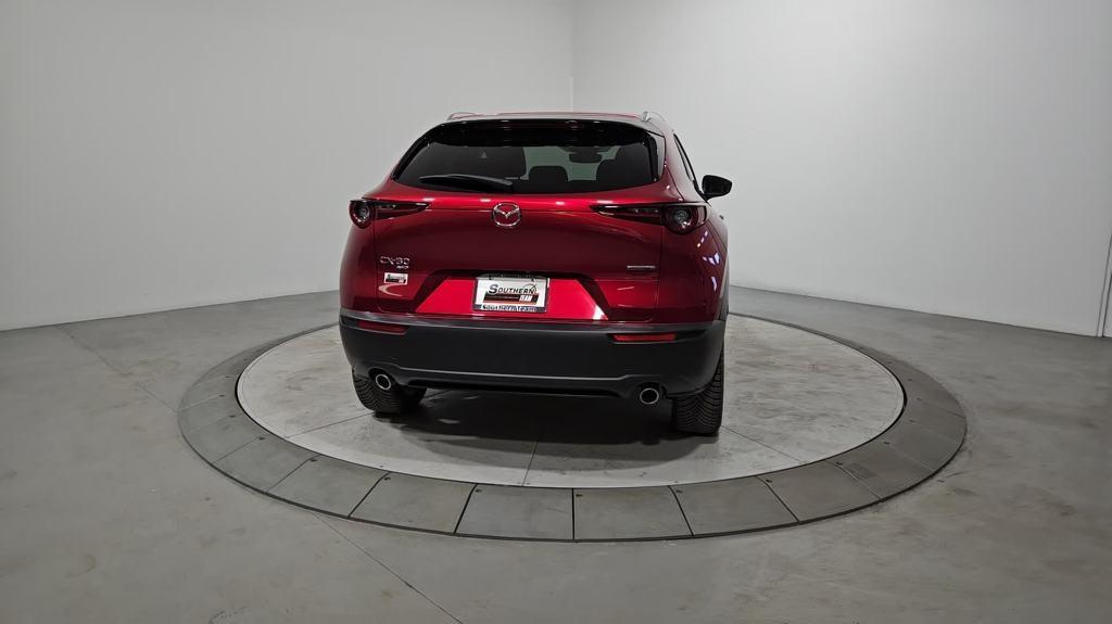 used 2022 Mazda CX-30 car, priced at $22,739